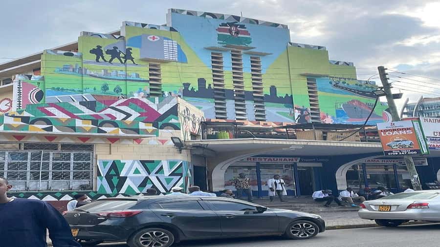 Nairobi Down Town & Walking City Tour - Four short stops that put the CBD in context