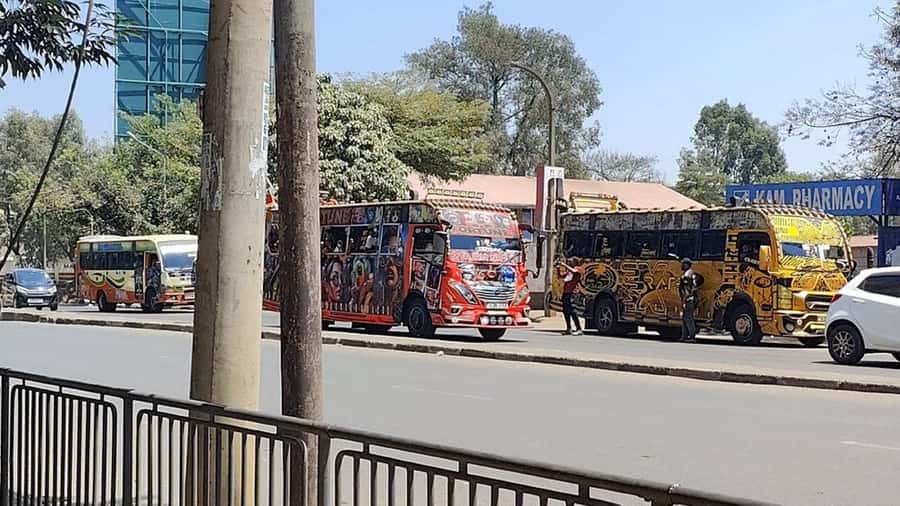 Nairobi Down Town & Walking City Tour - The Bomas of Kenya question