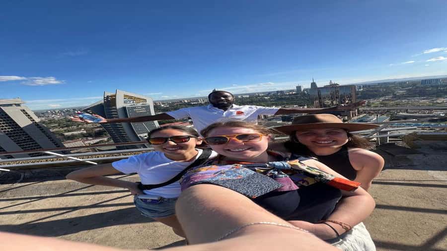 Nairobi Down Town & Walking City Tour - Who will enjoy this walk most