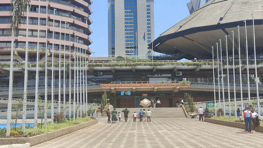 Nairobi Down Town & Walking City Tour - Booking details worth confirming
