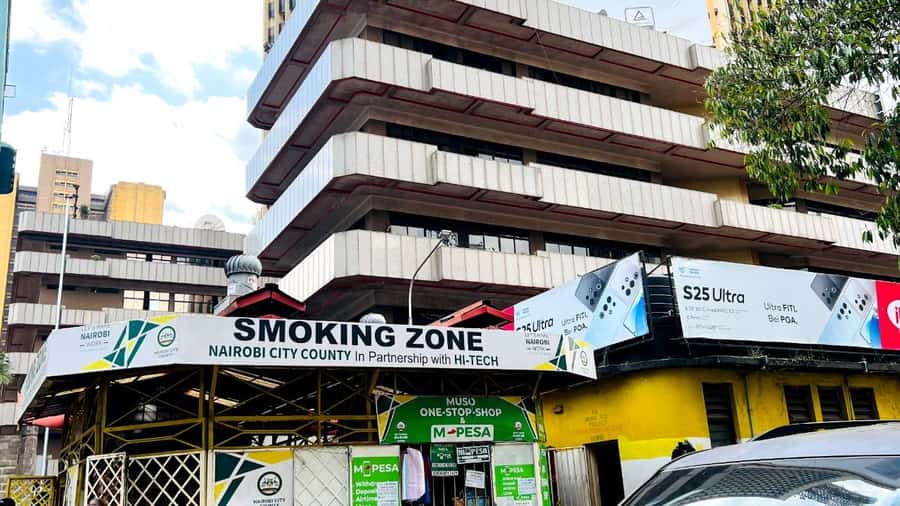 Nairobi Downtown Walking Tour - City Market and the final walk to Hilton