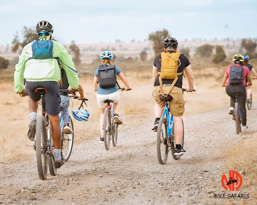 Nairobi: E-Bike/Cycling Wildlife Safari with Transfer & meal - Why a bicycle safari near Nairobi feels different