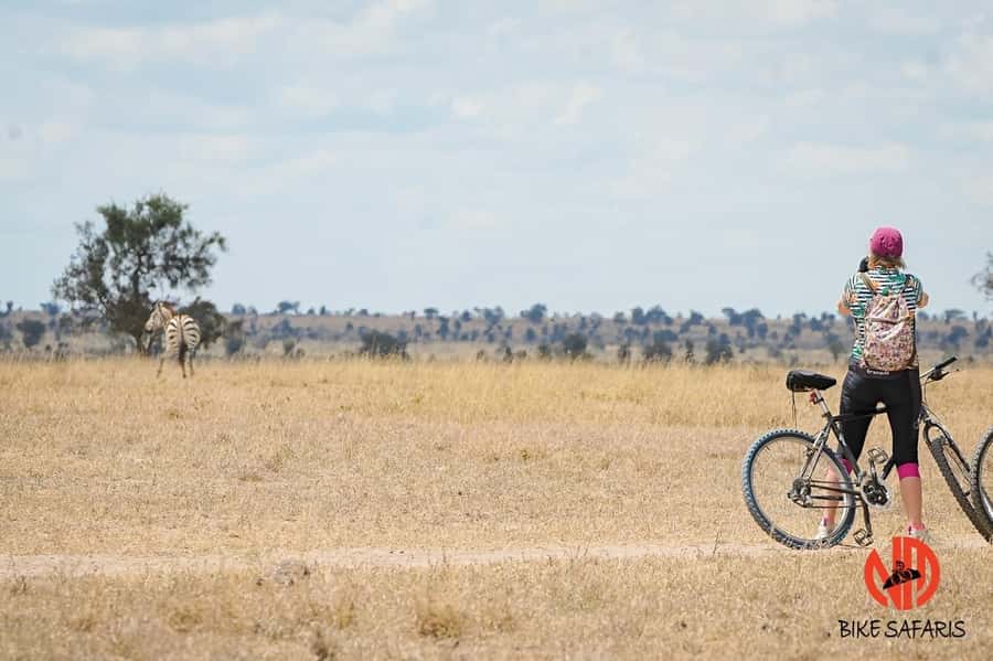 Nairobi: E-Bike/Cycling Wildlife Safari with Transfer & meal - Useful planning tips for your day