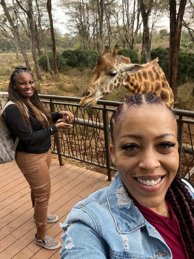 Nairobi: Elephant Orphanage, Beads Factory , giraffe center - Who will enjoy this Nairobi tour most