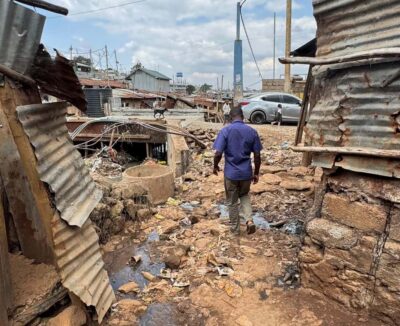 Nairobi: Explore Kibera Slum with Local Guides