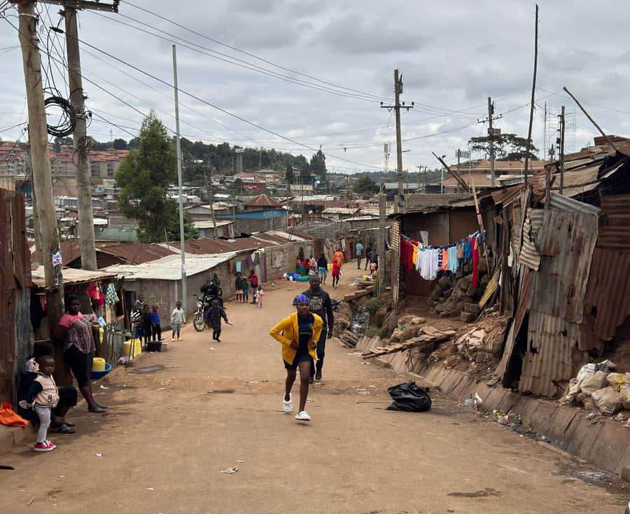 Nairobi: Explore Kibera Slum with Local Guides - Stop five: the KCOOP Community Centre