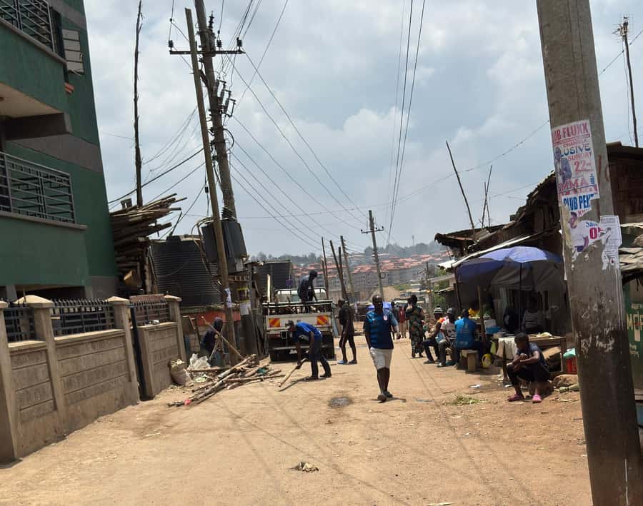 Nairobi: Explore Kibera Slum with Local Guides - Walking safely and respectfully in Kibera