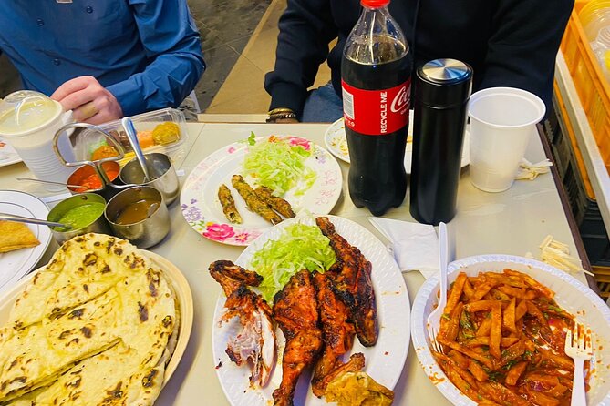 Nairobi Food Tour - Street Food Experience Lunch - Ugali, Mukimo, And Chapati: The Hearty Foundation