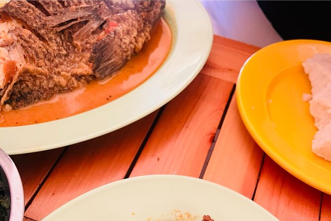 Nairobi Food Tour - Street Food Experience Lunch - Sampling Several Food Establishments