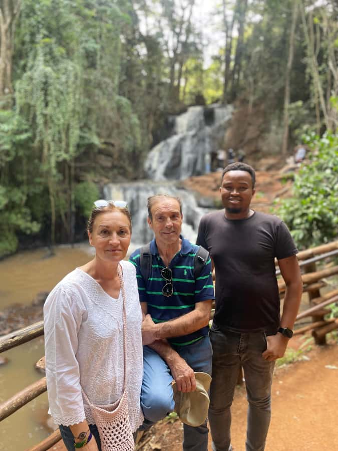 Nairobi: From Nairobi-Karura Forest Guided Walking Tour - Following the forest paths