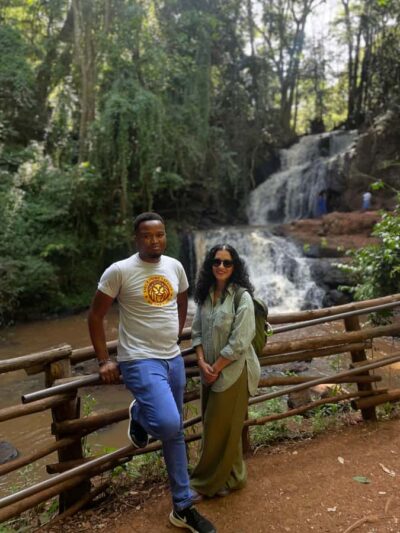 Nairobi: From Nairobi-Karura Forest Guided Walking Tour