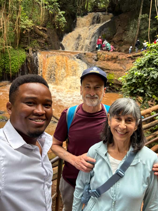 Nairobi: From Nairobi-Karura Forest Guided Walking Tour - Karura Falls and the water stops