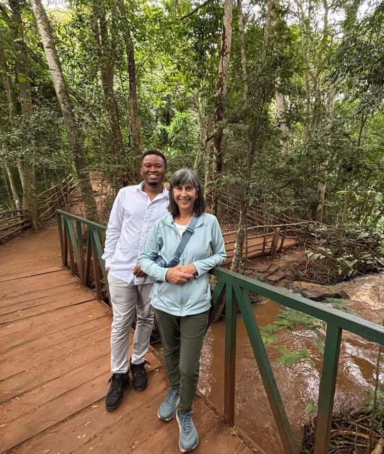 Nairobi: From Nairobi-Karura Forest Guided Walking Tour - The canopy walk and picnic break