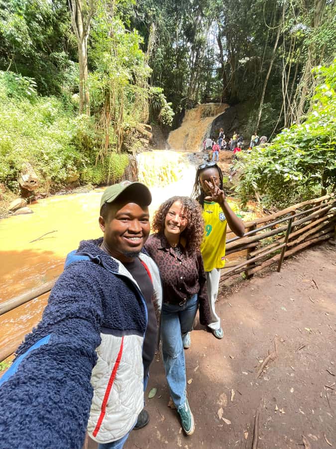 Nairobi: From Nairobi-Karura Forest Guided Walking Tour - Practical details and accessibility