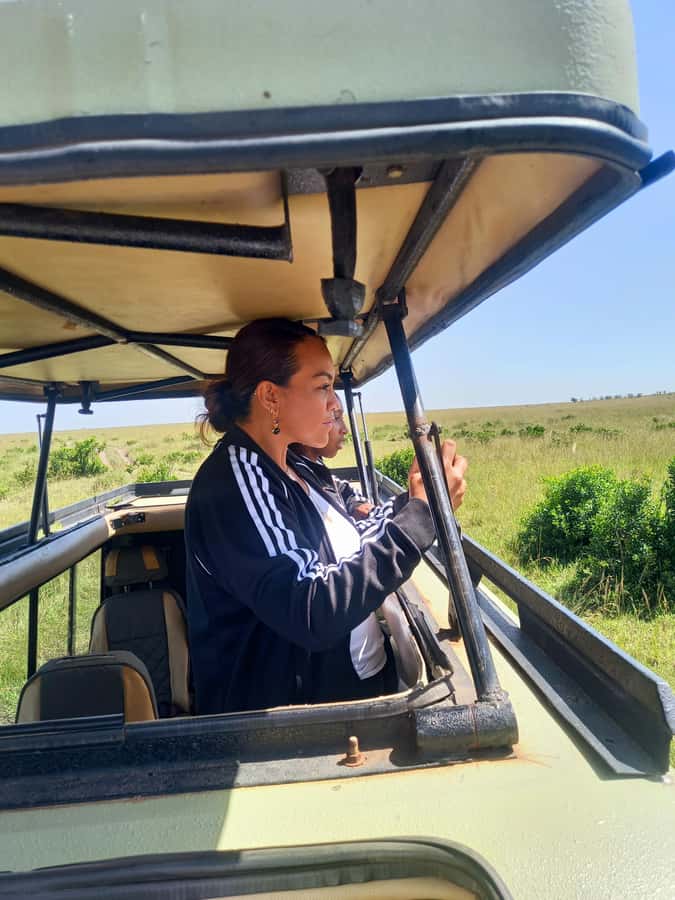 Nairobi: Game drive, elephant Orphanage & giraffe centre. - Nairobi National Park before the city wakes up