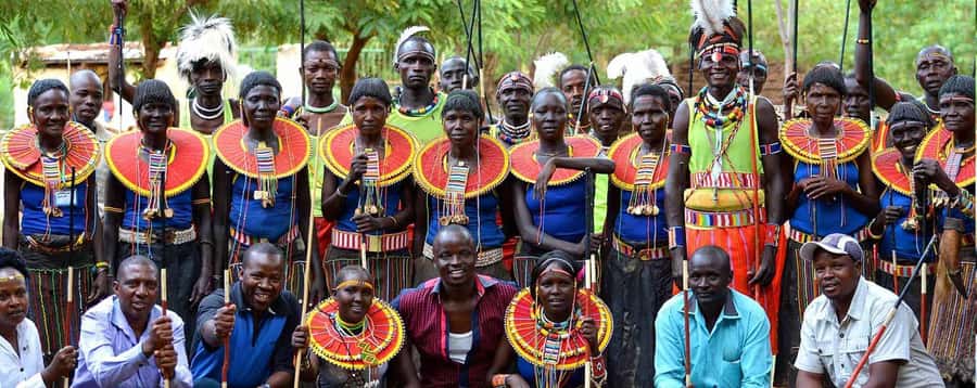 Nairobi: Giraffe Center, Beads Factory & Bomas of Kenya Tour - Key points to know before you book