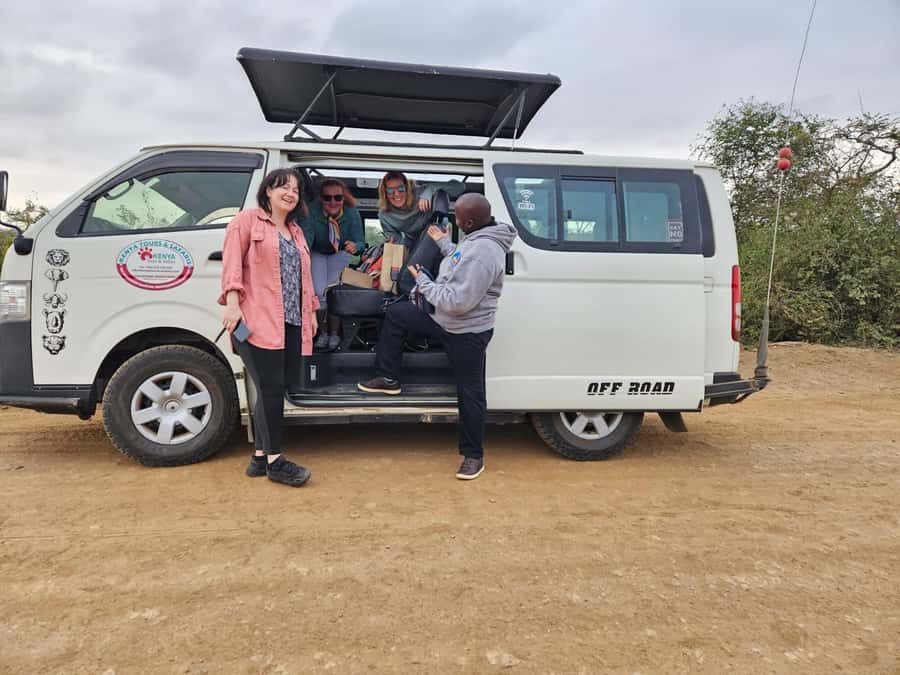Nairobi: Giraffe Center, Elephant Orphanage, and Beads Tour - Deciding if Nairobi National Park belongs in your day