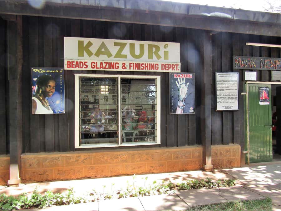 Nairobi Giraffe Center Tour with Karen Blixen & Kobe Beads" - Is the $50 price good value?