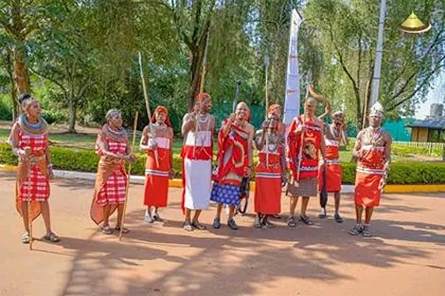 Nairobi: Guided Afternoon Tour to Bomas of Kenya. - How much value do you get for $44?
