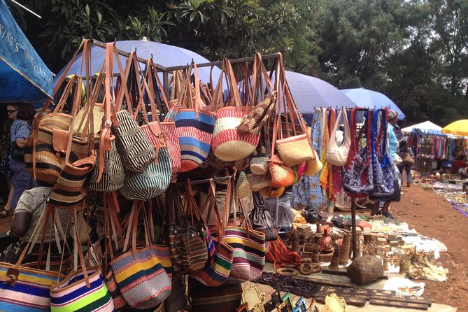 Nairobi Guided Cultural Shopping Experience Day Tour - Key points to know before booking