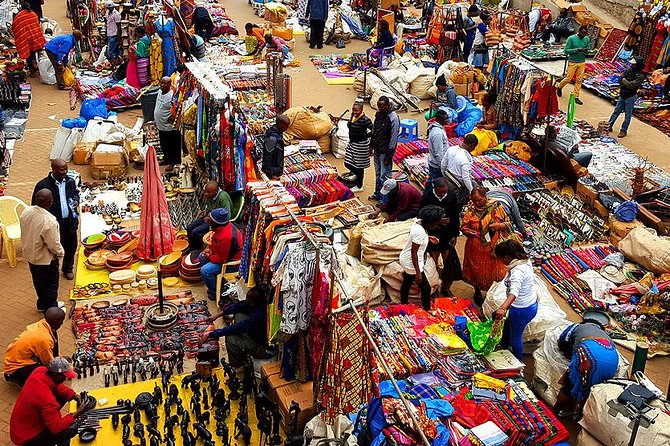 Nairobi Guided Cultural Shopping Experience Day Tour - Why guided shopping helps in Nairobi