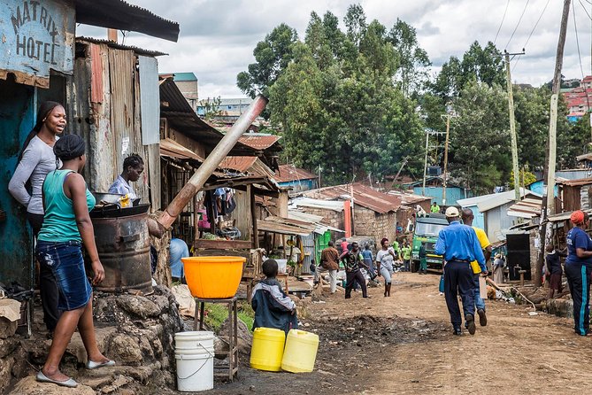 Nairobi Guided Tour to Kibera Slums - Bone ornaments at the Curio Workshop