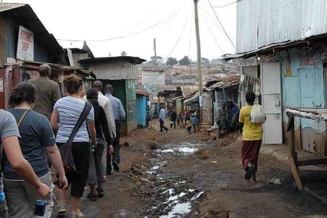Nairobi Guided Tour to Kibera Slums - Inside a typical Kibera house