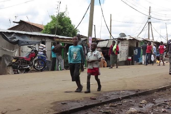 Nairobi Guided Tour to Kibera Slums - The human-waste biogas plant powering 200 homes