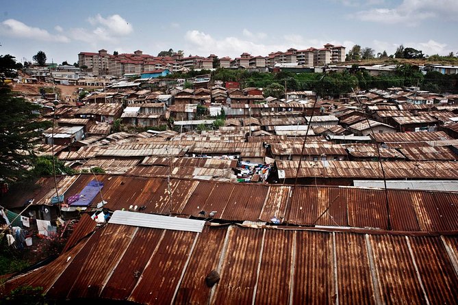Nairobi Guided Tour to Kibera Slums - What the $90 price covers