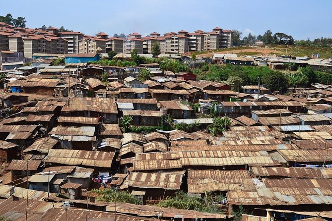 Nairobi Guided Tour to Kibera Slums - Safety, comfort, and the right attitude