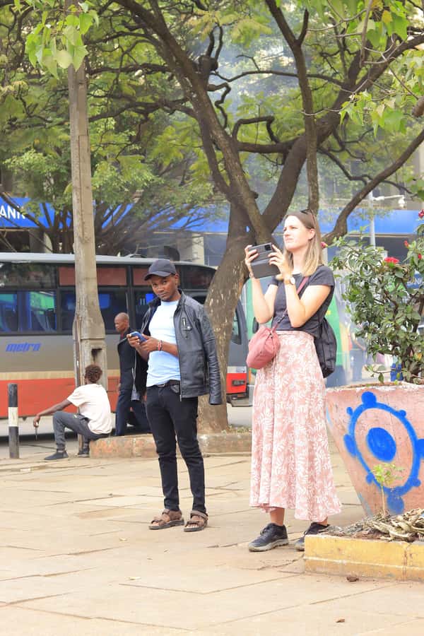 Nairobi: Hidden Gems and Local Secret Guided Walking Tour - Gikomba, Muthurwa, and the local side of the route