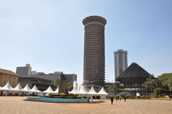 Nairobi Highlight Guided Walking Tour - Why a guided walk helps in central Nairobi