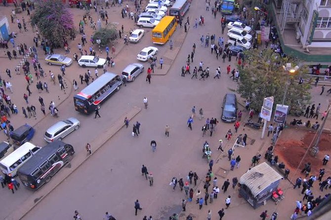 Nairobi Highlight Guided Walking Tour - Civic Nairobi: mausoleum, Parliament, archives, and the Thorn Tree