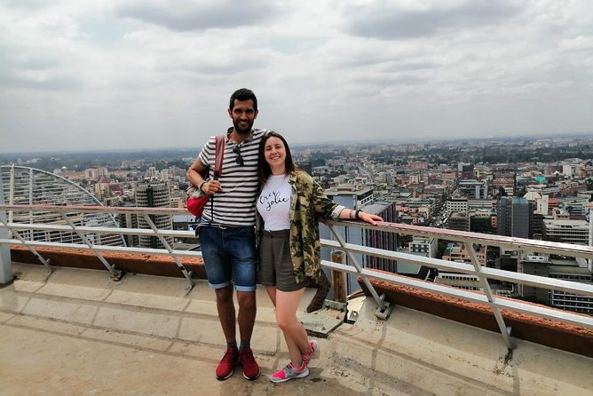 Nairobi Historical Walking City Tour - Jeevanjee Gardens and the tour’s first history lesson