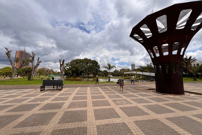 Nairobi Historical Walking City Tour - Is $35 a fair price?