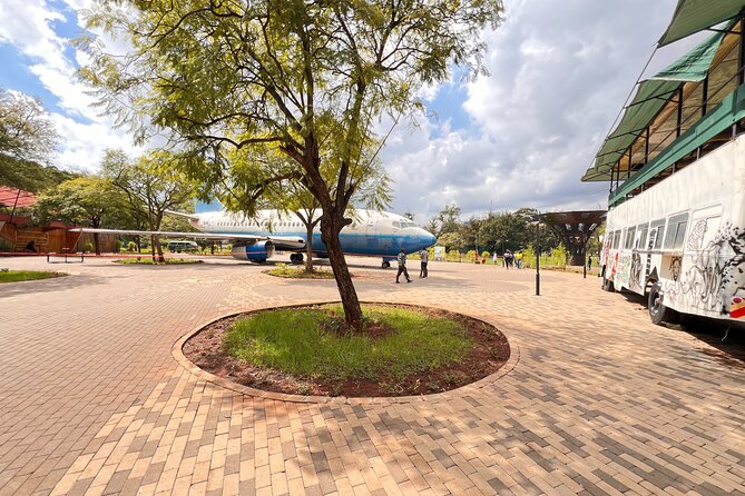 Nairobi Historical Walking City Tour - Practical advice for getting the best tour