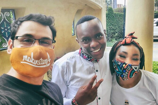 Nairobi History and Modern Culture 3 Hours Tour - Kenyatta Avenue, Sarova Stanley, and the independence story