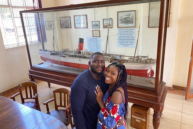 Nairobi History and Modern Culture 3 Hours Tour - Starting at Jeevanjee Gardens