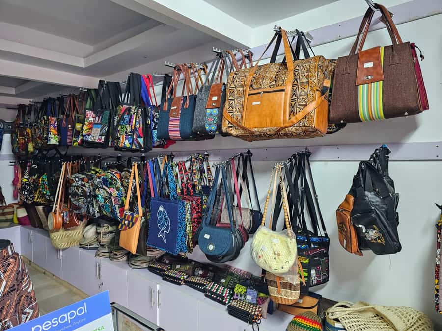 Nairobi: Hop on Hop off and Maasai market Collections Visit - Railway history at Nairobi Railway Museum