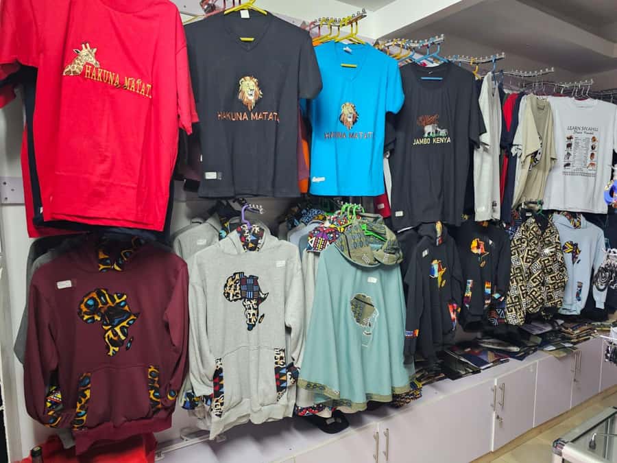 Nairobi: Hop on Hop off and Maasai market Collections Visit - Timing, transport, and the hop-on hop-off label