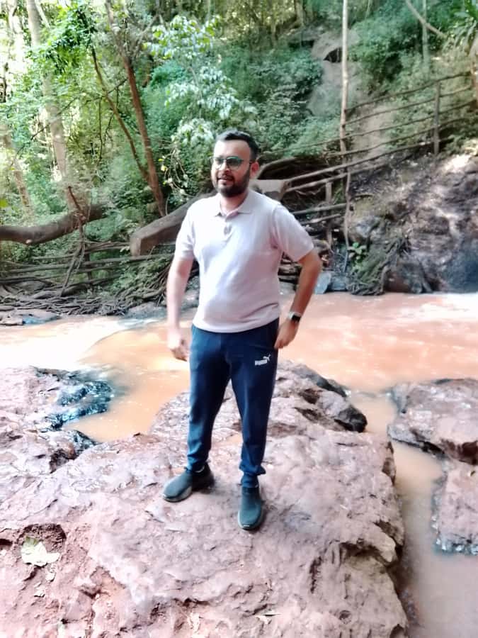Nairobi: Karura Forest Guided Walking Tour - The Waterfall Stop