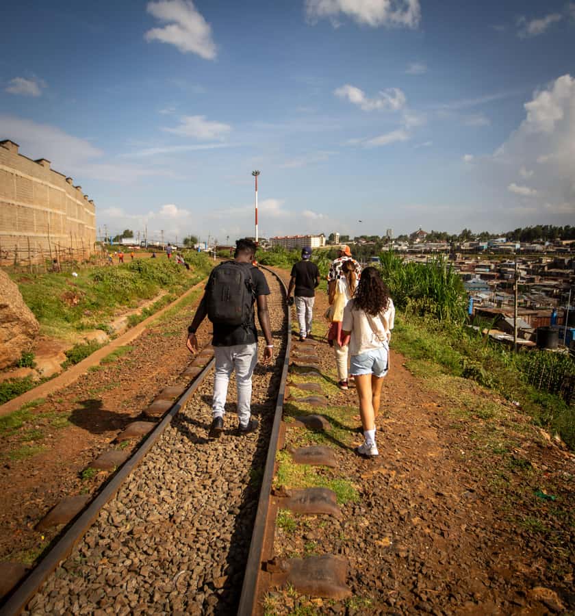 Nairobi: Kibera Slum Compassionate Walking Tour - Key points to know before you go