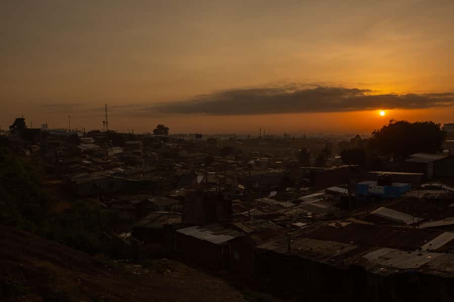 Nairobi: Kibera Slum Compassionate Walking Tour - The rules for responsible contact