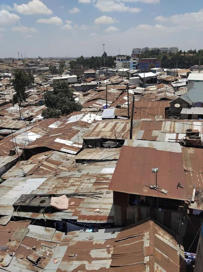 Nairobi: Kibera Slum Half-Day Guided Tour With Pick-up - The first steps into Kibera