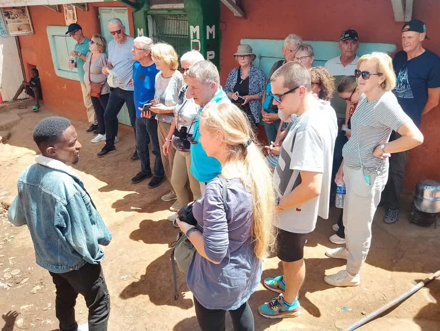 Nairobi: Kibera Slum storytelling tour with a Local - Who should book this Kibera walk?