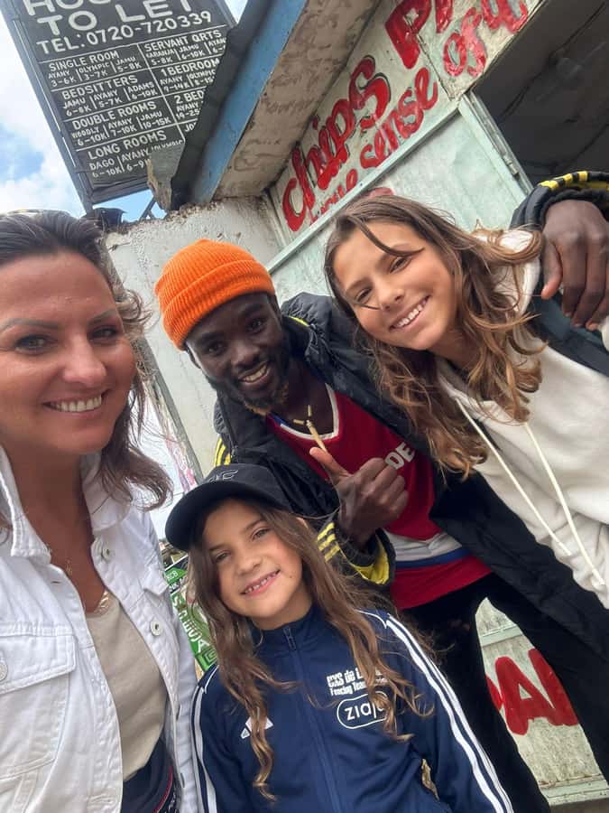 Nairobi: Kibera Slum (The Chocolate city)Guided Walking Tour - Toi Main Market and the practical side of local life