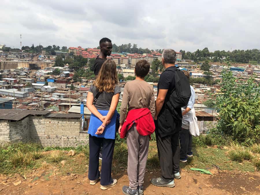 Nairobi: Kibera Slum (The Chocolate city)Guided Walking Tour - Who should take this tour