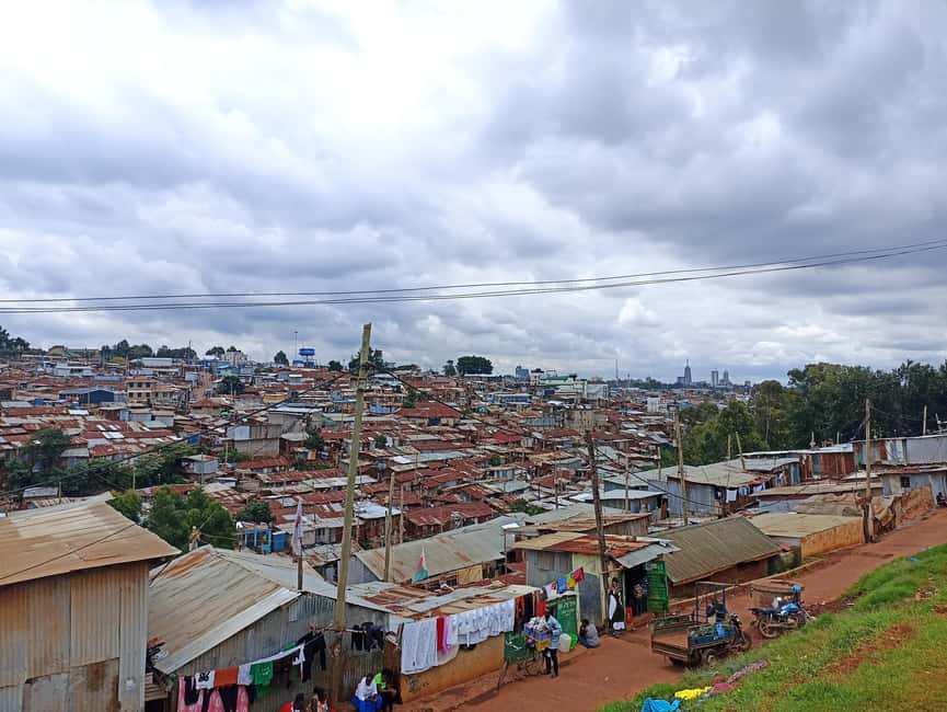 Nairobi: Kibera Slum Tour with Local Social Entrepreneurs - Key points to know before you book