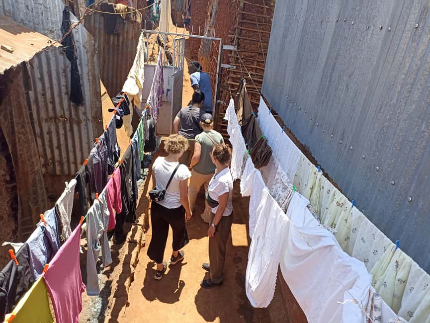 Nairobi: Kibera Slum Tour with Local Social Entrepreneurs - Why this Kibera tour feels different from a quick look