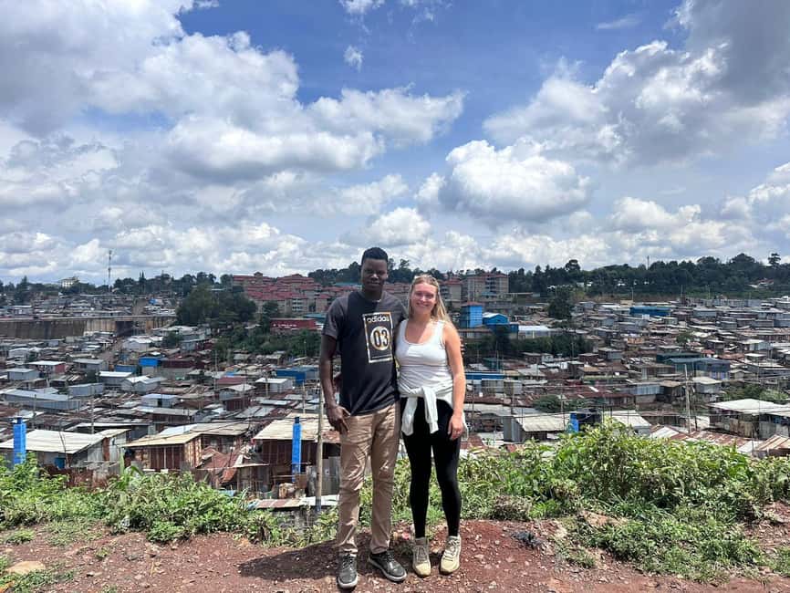 Nairobi: Kibera Slum Tour with Local Social Entrepreneurs - Meeting children and learning how support works